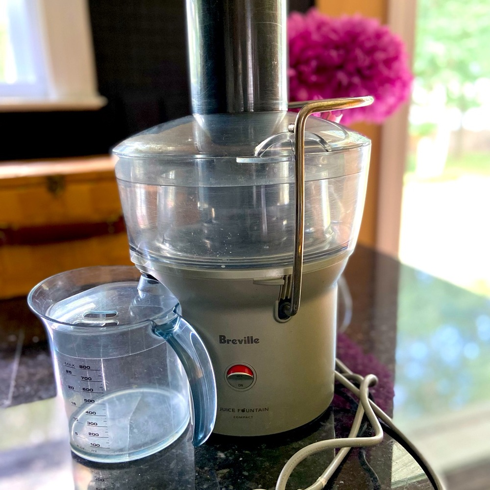 Breville Juice Fountain Compact